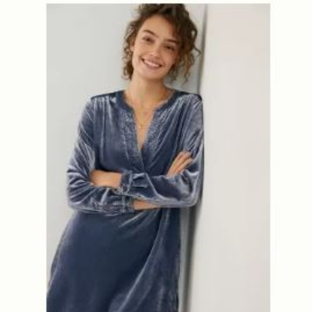 Anthropologie Tunic Dress